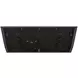 Negan Black and Gray California King Adjustable Bed with USB Charging
