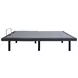 Negan Grey Fabric Queen Adjustable Bed Base