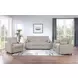Portland Latte Boucle Sleeper 60" Sofa Bed