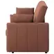 Portland Copper Boucle Sleeper 60" Sofa Bed