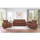 Portland Copper Boucle Sleeper 60" Sofa Bed