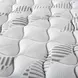Hayes White Full Mattress