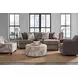Kittery Pewter Gray 96"Sofa