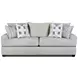 Premier Taupe Performance Fabric 97" Sofa