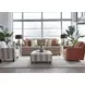 Maclean Taupe 93" Sofa
