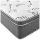 Sommet White California King Mattress