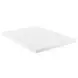 Cascade White California King Mattress Topper
