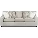 Nolte Pebble Taupe 93" Sofa