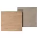 Corso Natural and Concrete Rectangular Cocktail Table