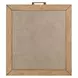 Corso Natural and Concrete Rectangular End Table