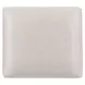 Corso Taupe Mist Upholstered Console Stool