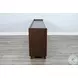 Sagewyn Dark Brown 2 Door 86" Media Cabinet