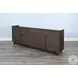 Sagewyn Dark Brown 2 Door 86" Media Cabinet