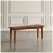 Simplicity Honey Bench