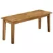 Simplicity Honey Bench