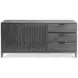 Menton Deep Sutton 3 Drawer Buffet