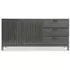 Menton Deep Sutton 3 Drawer Buffet