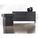 Menton Deep Sutton 3 Drawer Buffet