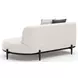 Madera Oatmeal 4 Piece Modular Corner L Sectional