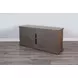 Banning Cinder 3 Door Media Cabinet