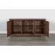 Banning Cinder 3 Door Media Cabinet