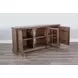 Banning Cinder 3 Door Media Cabinet