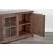 Banning Cinder 3 Door Media Cabinet