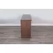 Banning Cinder 3 Door Media Cabinet