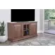 Banning Cinder 3 Door Media Cabinet