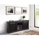 Banning Umbra 3 Door Media Cabinet
