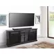 Banning Umbra 3 Door Media Cabinet