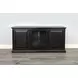 Banning Umbra 3 Door Media Cabinet