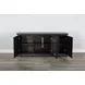 Banning Umbra 3 Door Media Cabinet