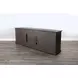 Banning Umbra 4 Door Media Cabinet