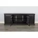 Banning Umbra 4 Door Media Cabinet