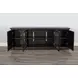 Banning Umbra 4 Door Media Cabinet