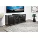 Banning Umbra 4 Door Media Cabinet