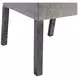 Menton Gray Side Chair Set of 2