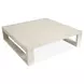 Refton Balboa Mist Square Occassional Table Set