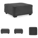 Biddeford Shadow Oversized Accent Ottoman