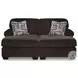 Landsings Chocolate Modular Sectional