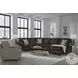 Landsings Chocolate 3 Piece Modular Sectional with RAF Chaise