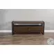 Ember Grace Dark Brown 64" TV Console