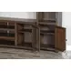 Havenstead Dark Brown 112" Entertainment Wall