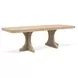 Greenvale Butternut 96" Extendable Rectangular Dining Table