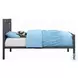 Cargo Gunmetal Full Panel Bed