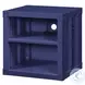 Cargo Blue Youth Panel Bedroom Set