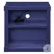 Cargo Blue Youth Panel Bedroom Set