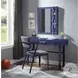 Cargo Blue 47" Vanity Desk
