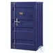 Cargo Blue Youth Panel Bedroom Set
